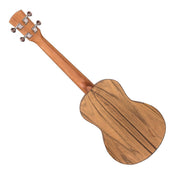 Laka VUT25 Walnut Series Tenor Ukulele inc Bag