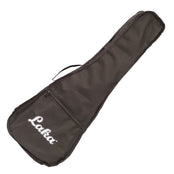 Laka VUT25 Walnut Series Tenor Ukulele inc Bag