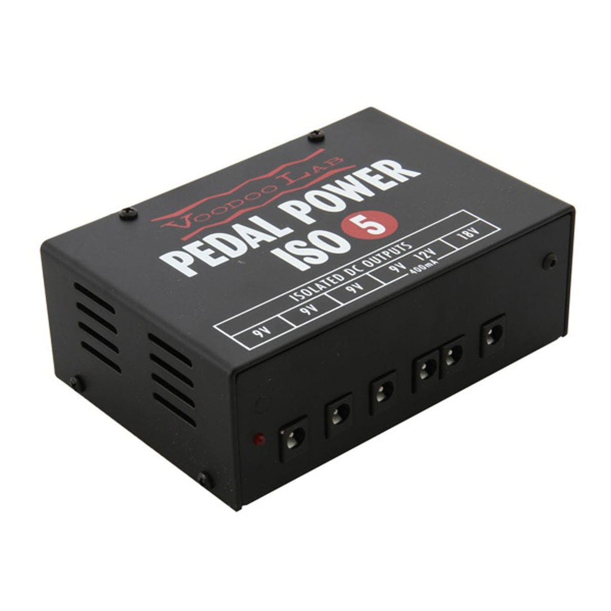 Voodoo Lab Pedal Power ISO 5 Guitar Power Supply