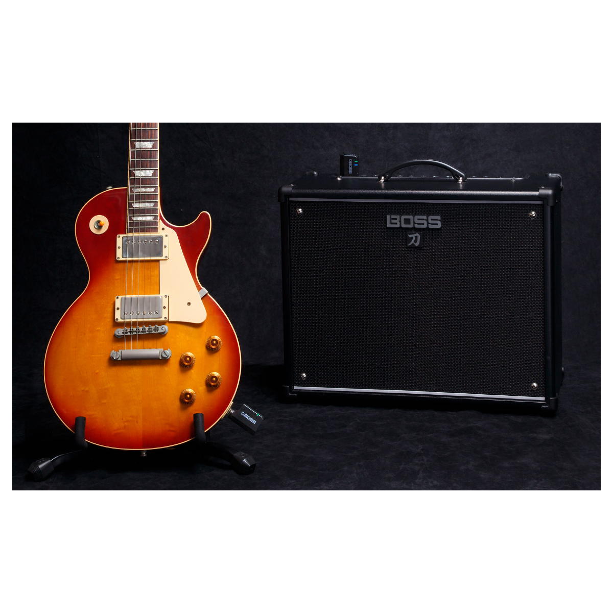 Boss WL-20 Cable Tone Emulation Guitar Wireless System