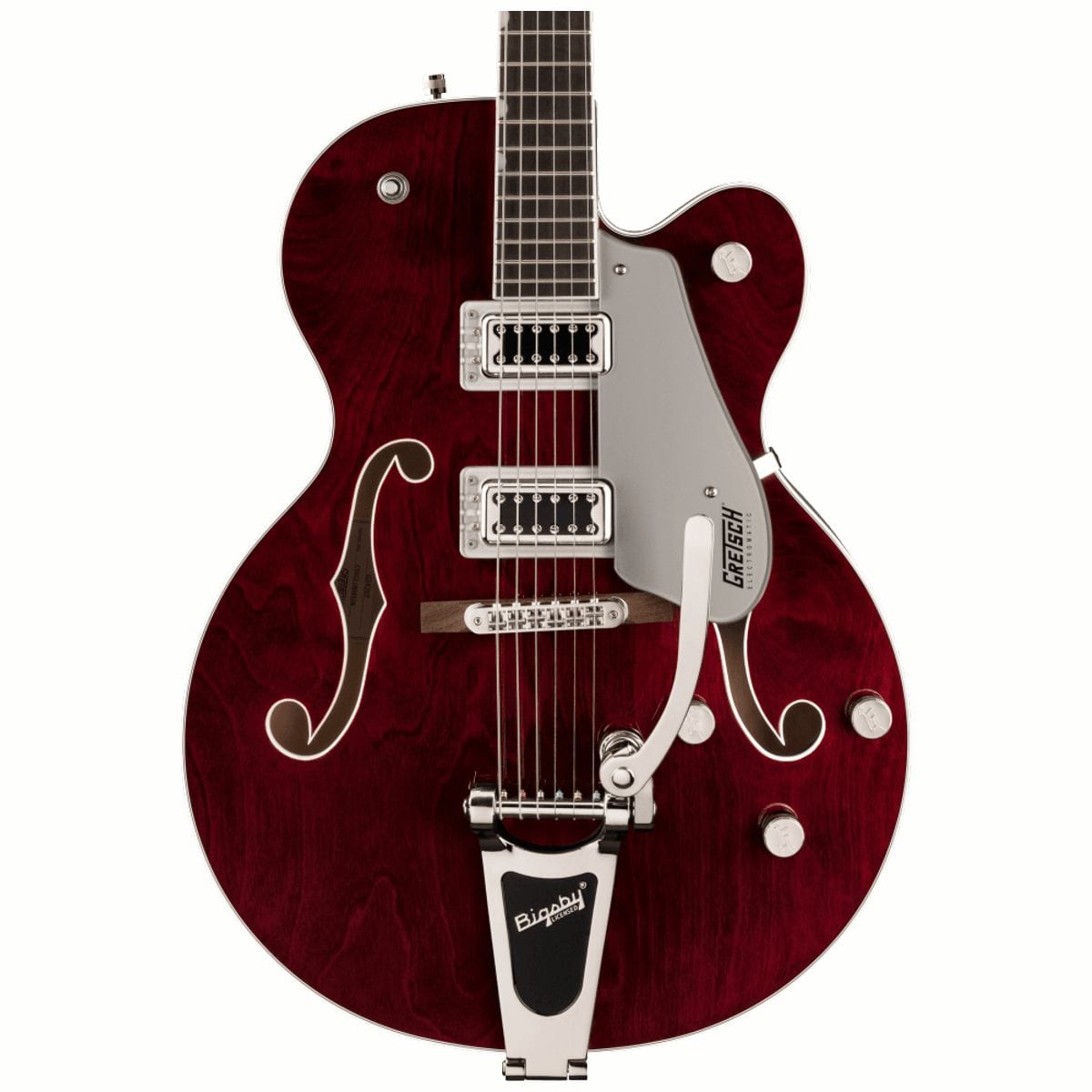 Gretsch G5420T Electromatic Hollowbody Bigsby Walnut Stain Guitar