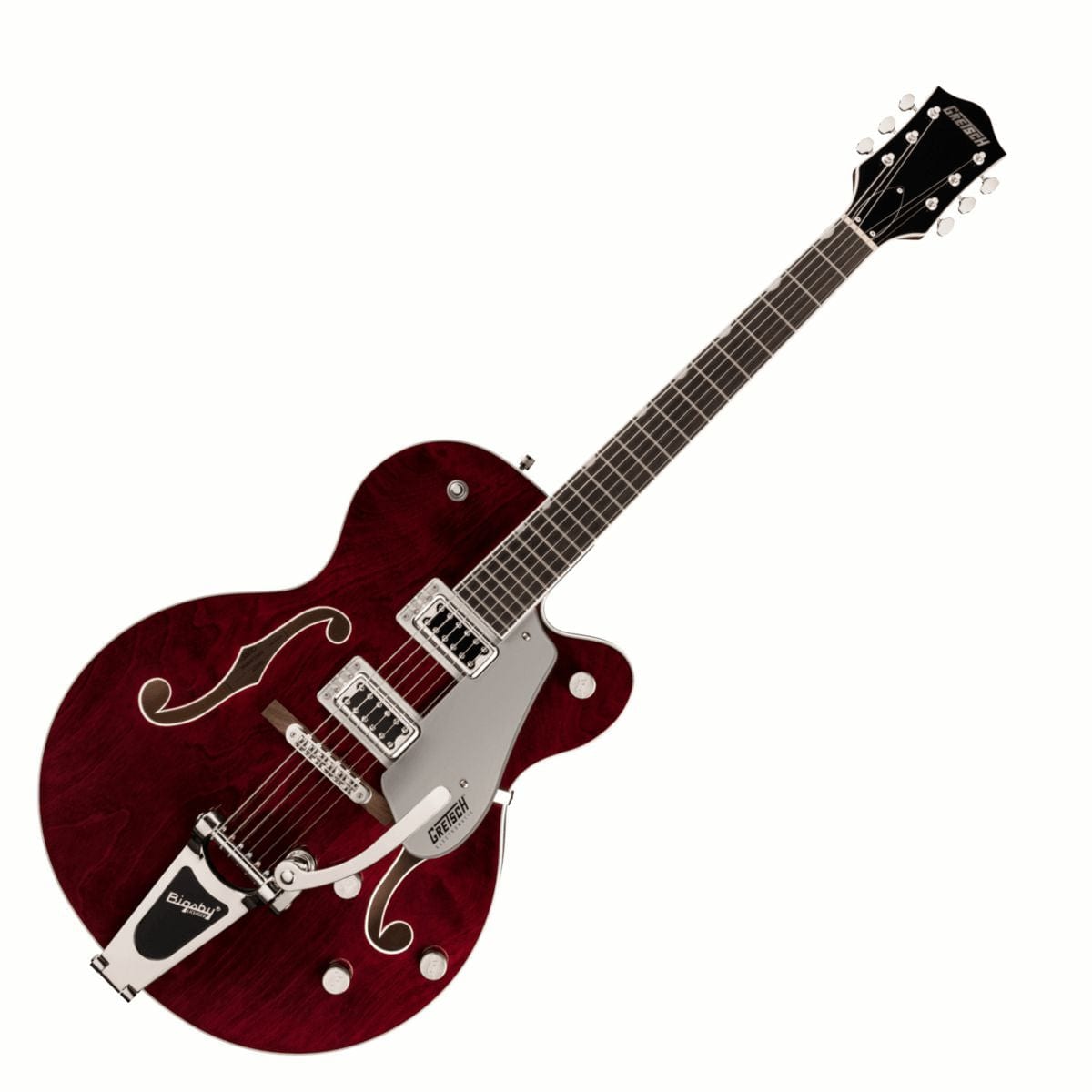 Gretsch G5420T Electromatic Hollowbody Bigsby Walnut Stain Guitar