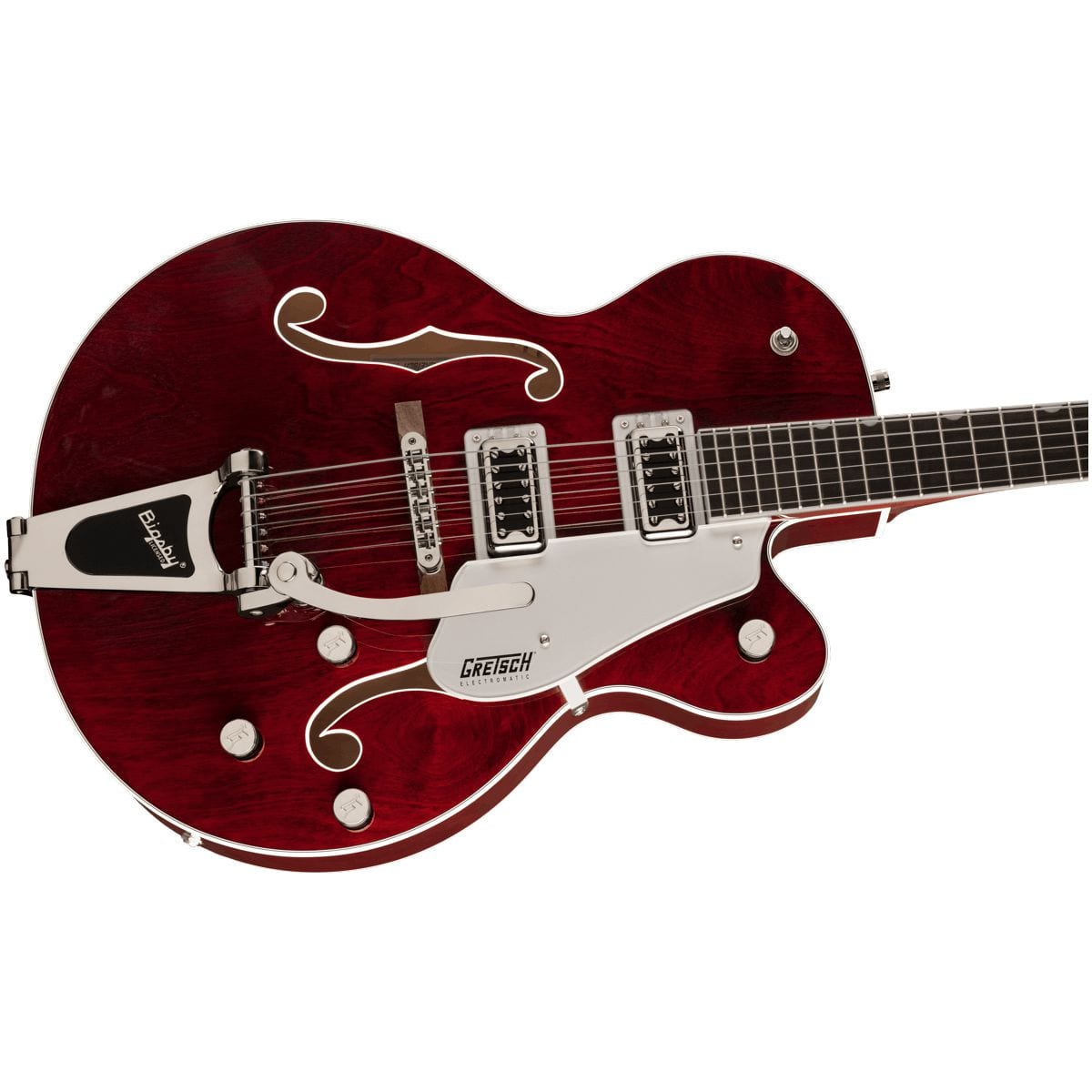 Gretsch G5420T Electromatic Hollowbody Bigsby Walnut Stain Guitar