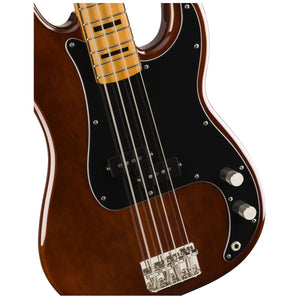 Squier Classic Vibe 70s Precision Bass Maple Walnut