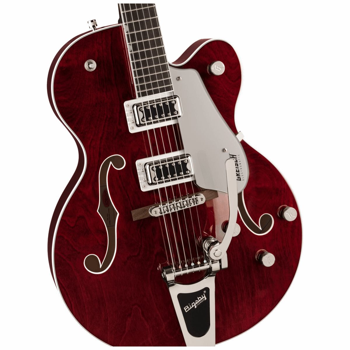 Gretsch G5420T Electromatic Hollowbody Bigsby Walnut Stain Guitar