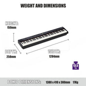 Roland VR730 73 Note V-Combo Keyboard