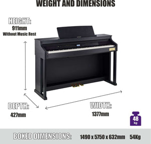 Casio AP710 Digital Piano