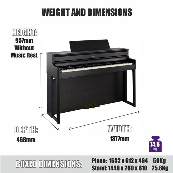 Hp2e roland online digital piano