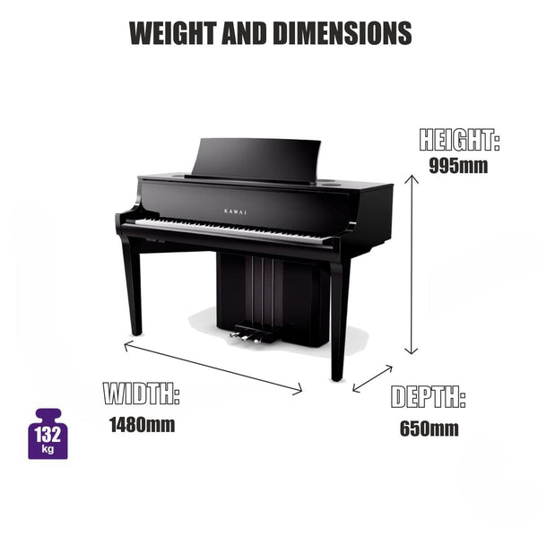 Kawai nv10 new arrivals