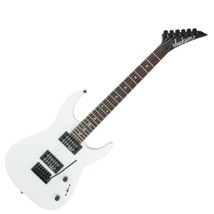 Jackson JS11 Dinky Amaranth Fretboard Snow White Guitar