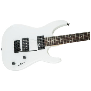 Jackson JS11 Dinky Amaranth Fretboard Snow White Guitar