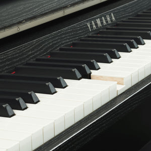 Yamaha Clavinova CSP170 Digital Piano; White with FREE iPad Offer