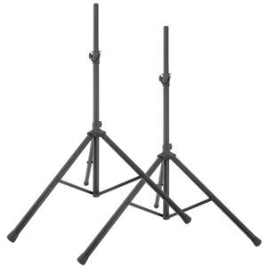 QTX Speaker Stand Kit With Carry Bag