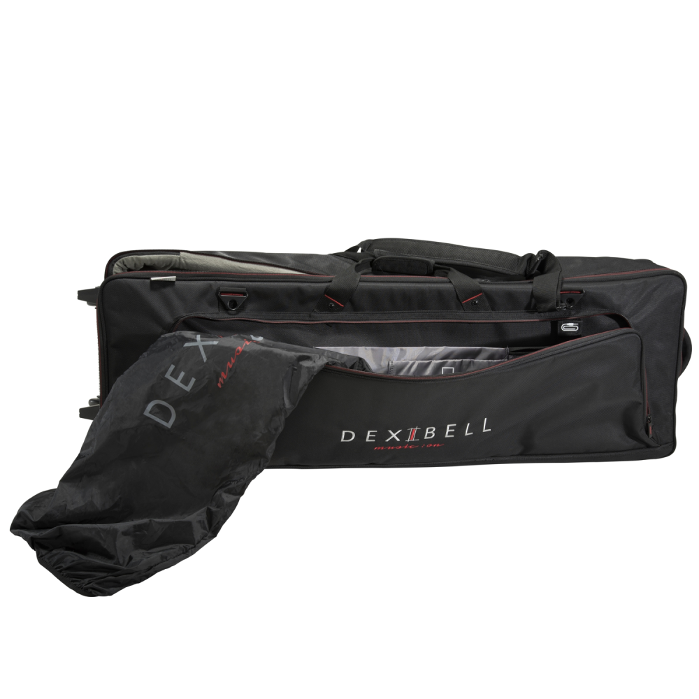 Dexibell Padded Bag With Wheels For Classico L3 & Combo J7