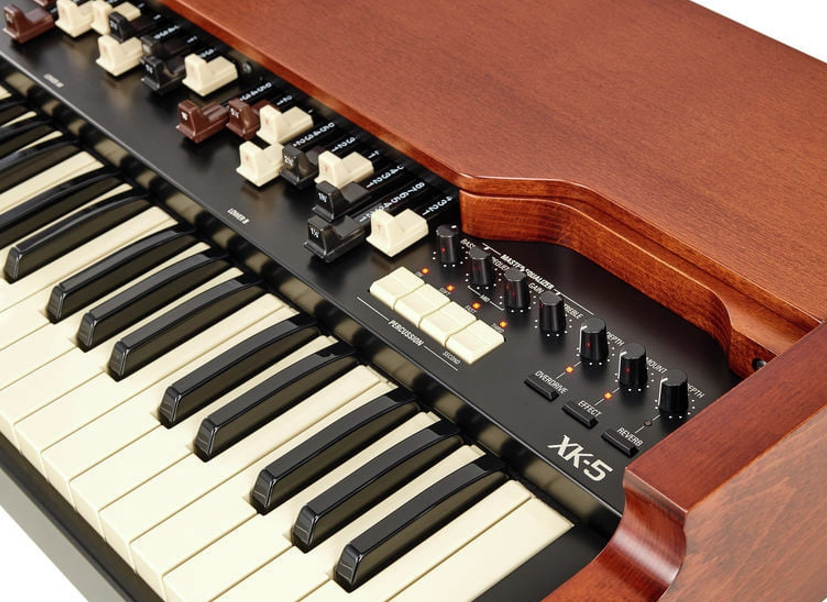 Hammond XK5 61 Note keyboard