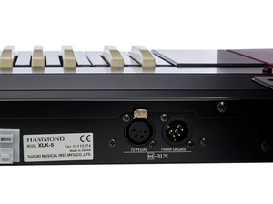 Hammond XLK5 Lower Manual Keyboard Controller For XK5