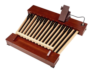Hammond XPK-250W 25 note MIDI pedal board for XK55 system
