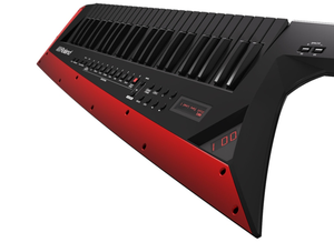 Roland AX-EDGE Keytar Professional Keytar Performance Synth; Black
