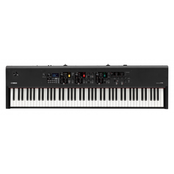 Yamaha CP88 88 Key Stage Piano with Natural Wood Graded Hammer Action