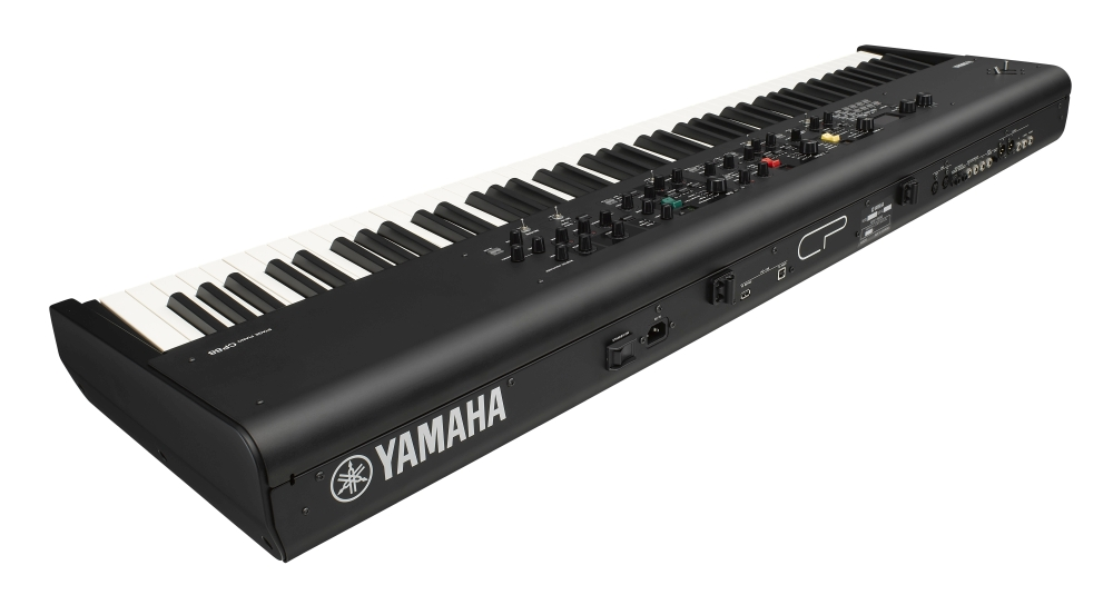 Yamaha CP88 88 Key Stage Piano with Natural Wood Graded Hammer Action