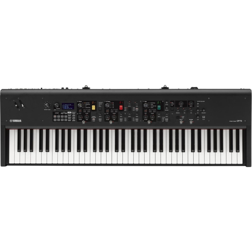 Yamaha CP73 73 key Stage Piano with Balanced Hammer Action