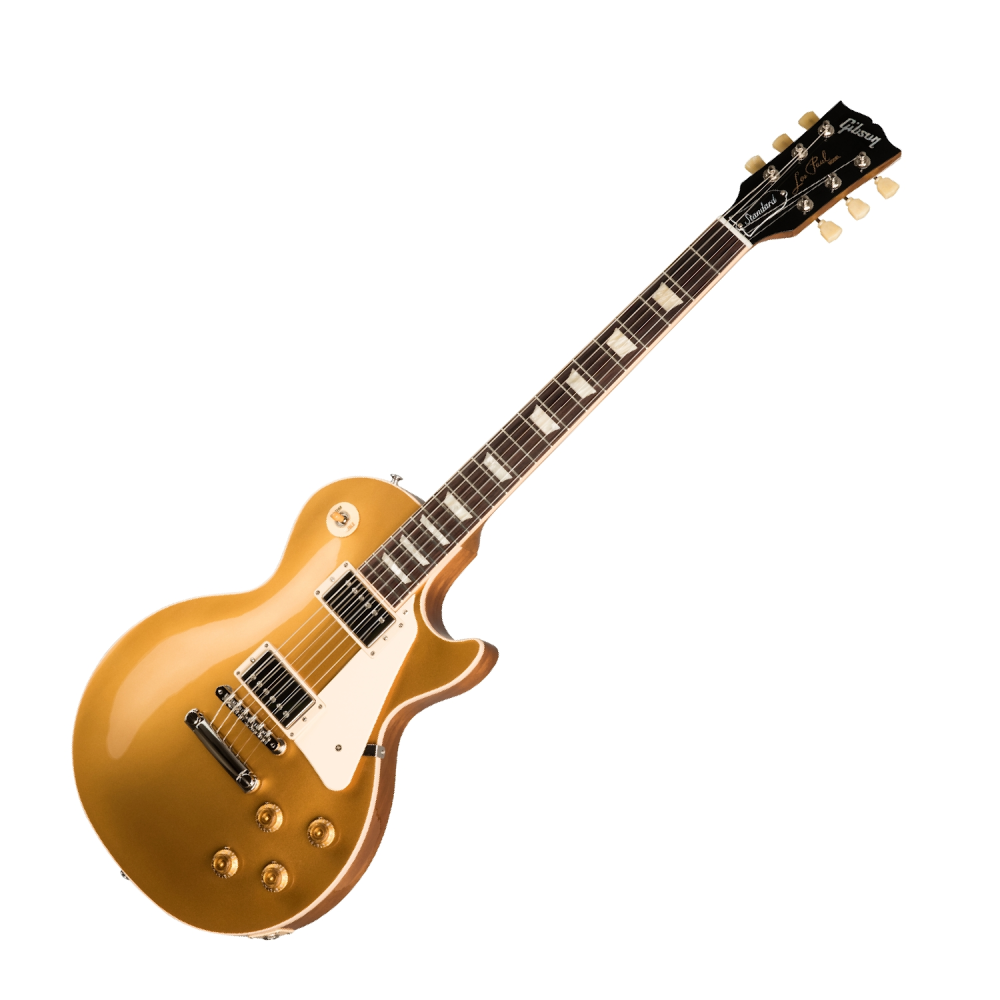 Gibson Les Paul Standard 50s Gold Top Electric Guitar