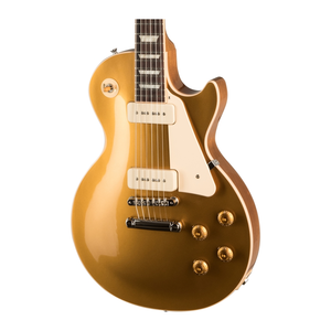Gibson Les Paul Standard 50s P90 Gold Top Electric Guitar