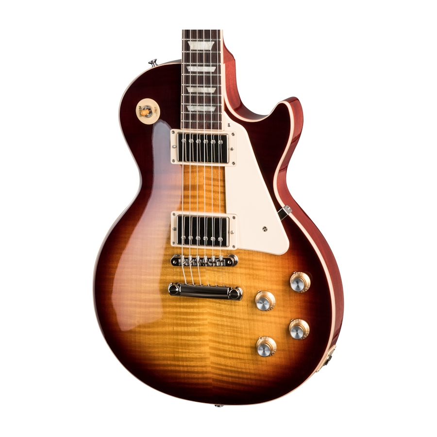 Gibson Les Paul Standard 60s Bourbon Burst Electric Guitar
