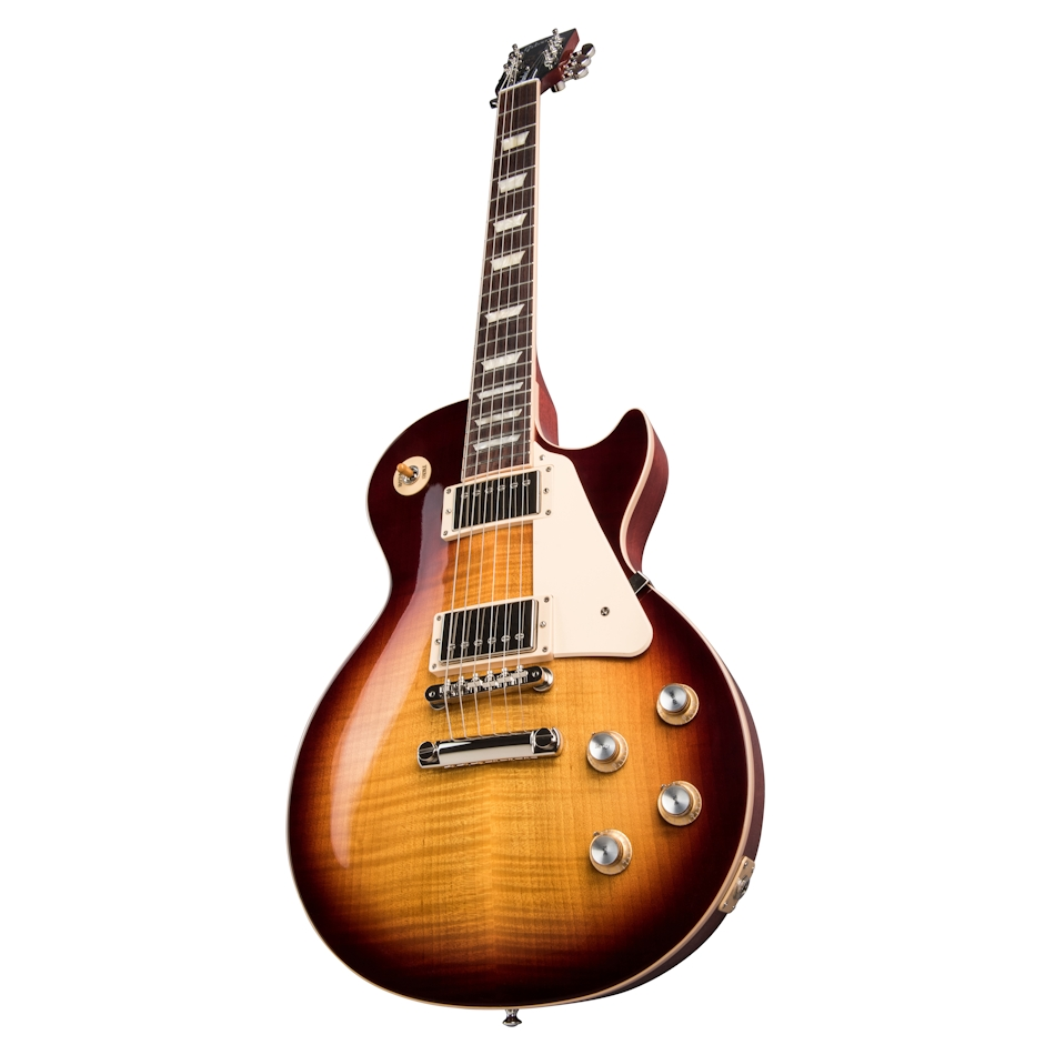 Gibson Les Paul Standard 60s Bourbon Burst Electric Guitar