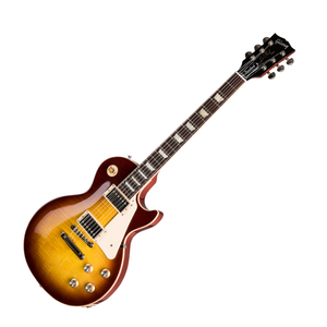 Gibson Les Paul Standard 60s Figured Top Iced Tea Electric Guitar