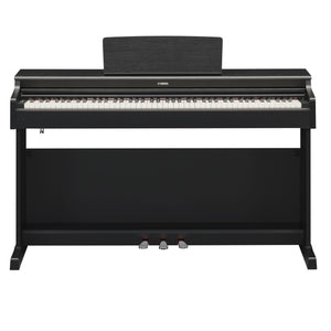 Yamaha YDP165 Black Digital Piano Value Package