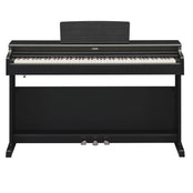 Yamaha YDP165 Arius Digital Piano; Black