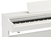 Yamaha YDP165 Arius Digital Piano; White