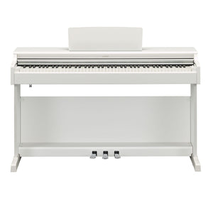 Yamaha YDP165 Arius Digital Piano; White