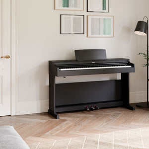 Yamaha YDP165 Arius Digital Piano; Black