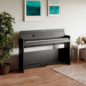 Yamaha YDP-S35 Black Digital Piano Value Package