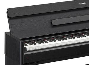 Yamaha YDP-S55 Arius Digital Piano; Black