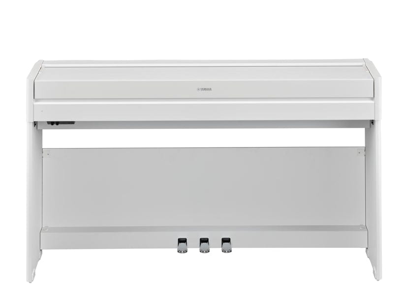 Yamaha YDP-S55 White Digital Piano Value Package