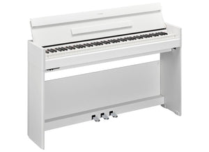 Yamaha YDP-S55 Arius Digital Piano; White