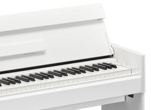 Yamaha YDP-S55 White Digital Piano Value Package