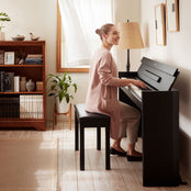 Yamaha YDP-S35 Black Digital Piano Value Package