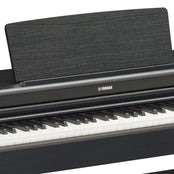 Yamaha YDP165 Arius Digital Piano; Black