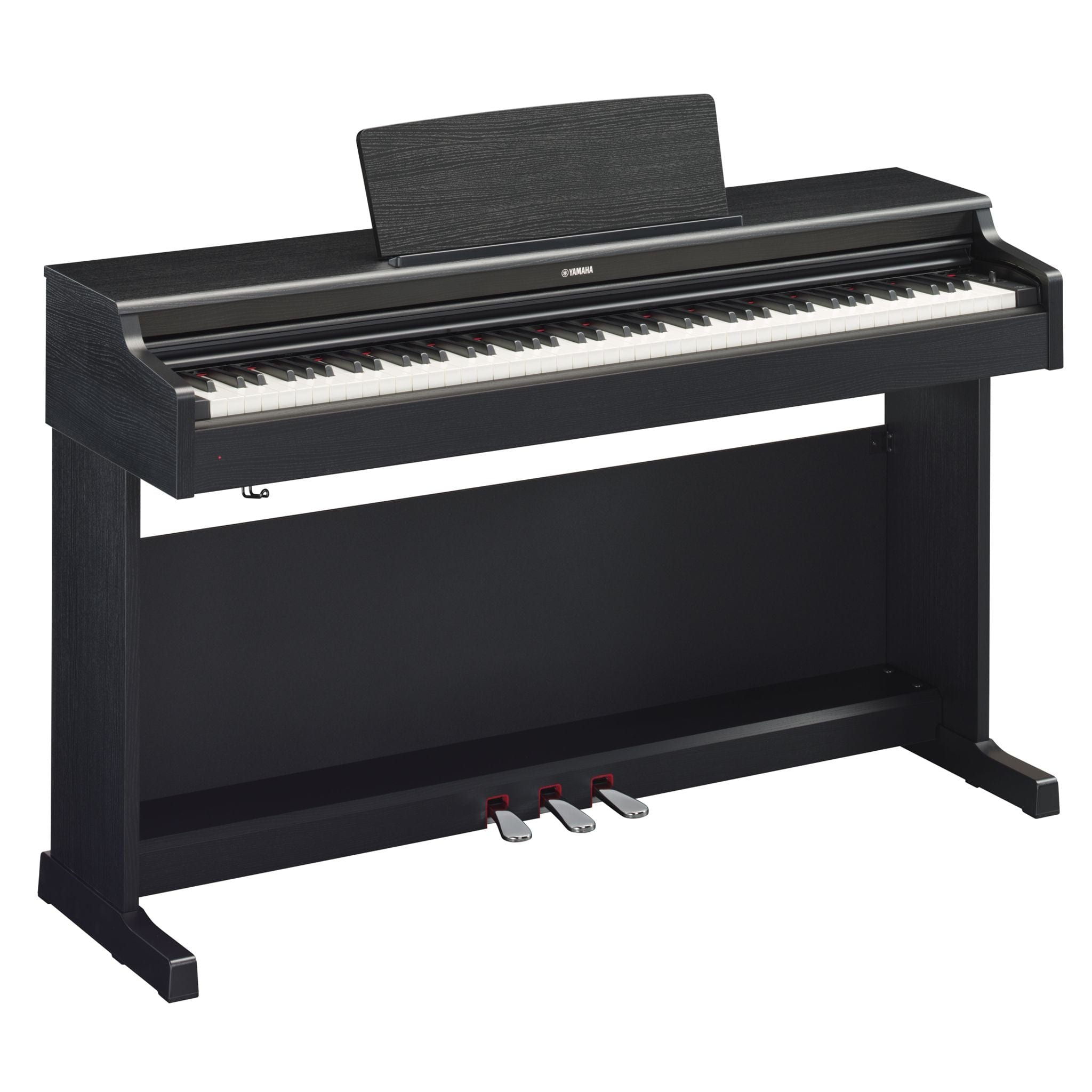 Yamaha YDP165 Arius Digital Piano; Black | Bonners Music