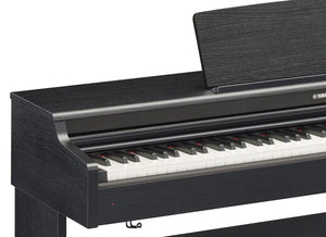 Yamaha YDP165 Arius Digital Piano; Black