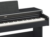 Yamaha YDP165 Arius Digital Piano; Black
