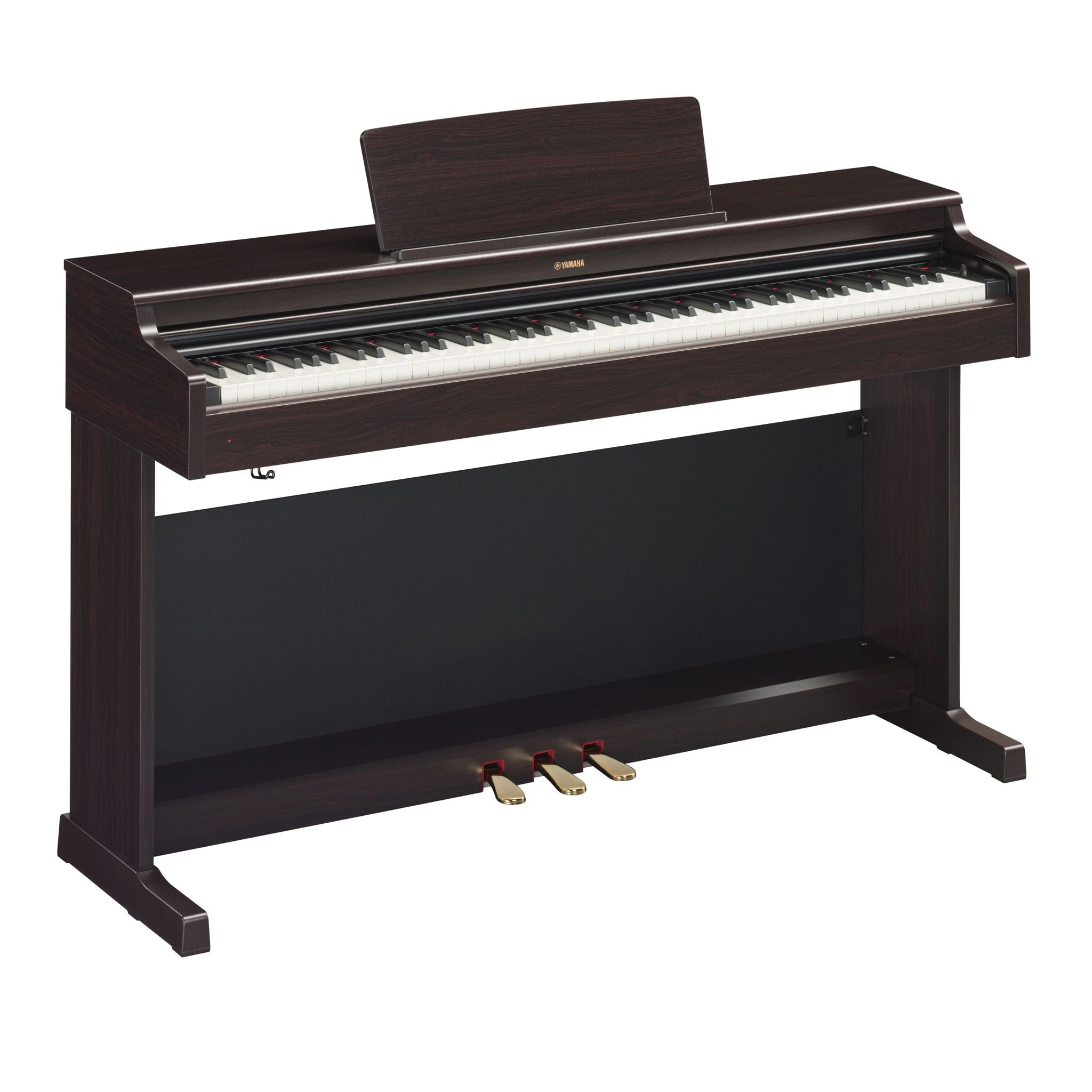 Yamaha YDP-144R デジタルピアノ YDP-144 - Overview - ARIUS - Products - Pianos - Musical