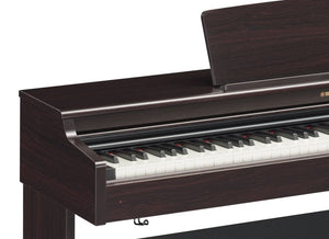 Yamaha YDP165 Rosewood Digital Piano Value Package