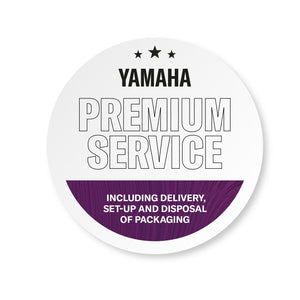 Yamaha N3x Branded Accessories Package