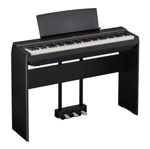 Yamaha P121 Black Piano Elite Package