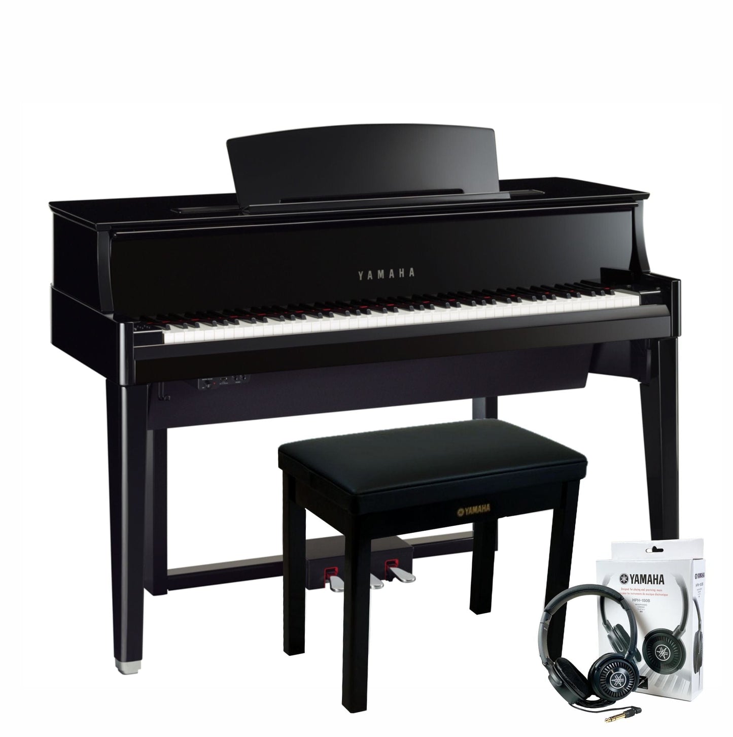 Yamaha N1x Branded Accessories Package